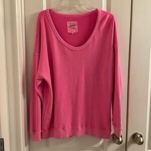 Aerie Summer Daze Sweatshirt